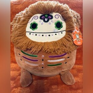 Benny Halloween Day of the Dead ‘22 Squishmallow